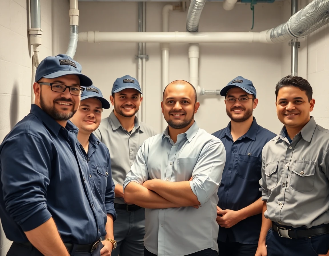Edinburg Illinois Plumber Company History