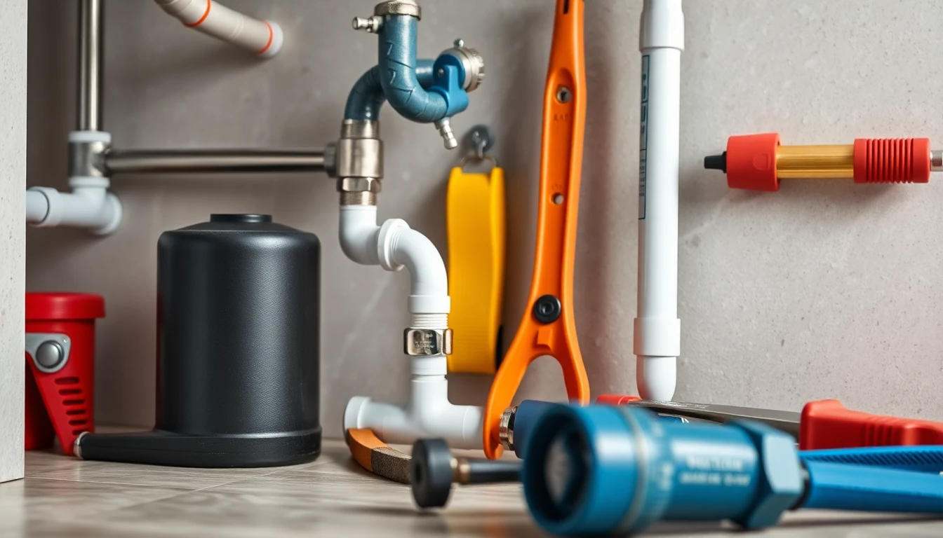 Repiping