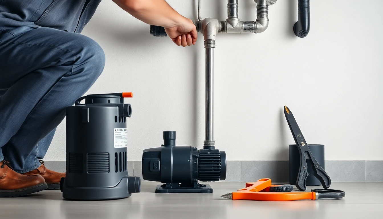 Sump Pump Repair